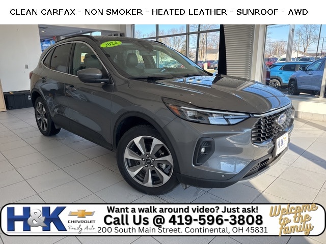 2024 Ford Escape Base's photo