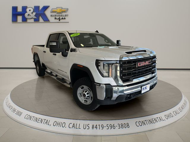 2024 GMC Sierra 2500HD