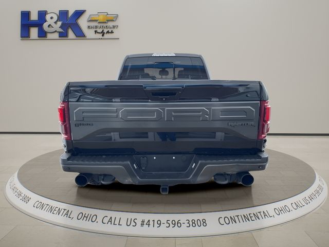 2018 Ford F-150 Raptor - Photo 5