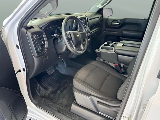2023 Chevrolet Silverado 1500 Work Truck - Photo 9