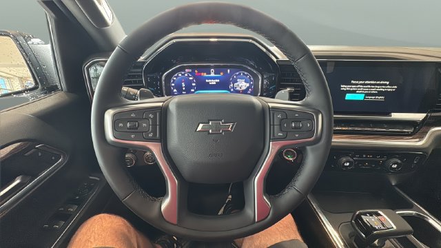 2026 Chevrolet Silverado 1500 LT Trail Boss - Photo 11