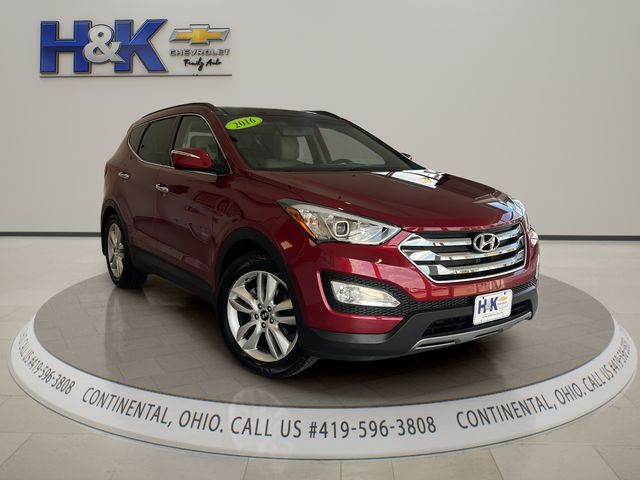 2016 Hyundai Santa Fe Sport 2.0T