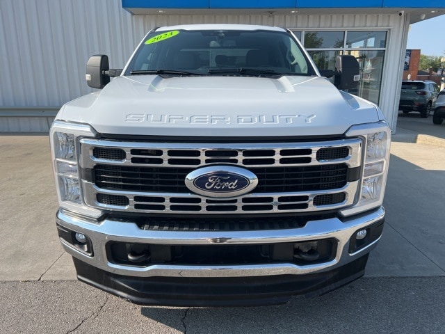 Used 2023 Ford F-250 Super Duty XLT with VIN 1FT7W2BN8PED28684 for sale in Continental, OH