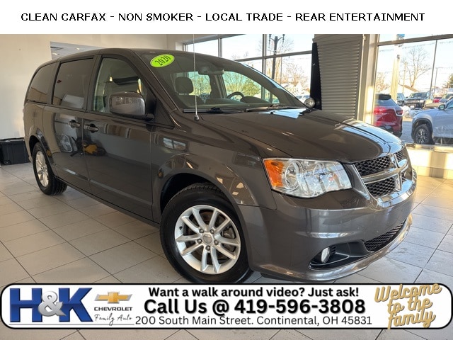 2020 Dodge Grand Caravan SE Plus's photo
