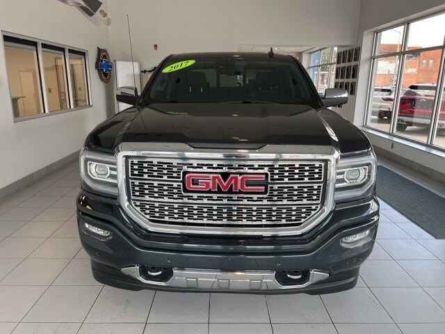 2017 Gmc Sierra 1500 Denali photo 2