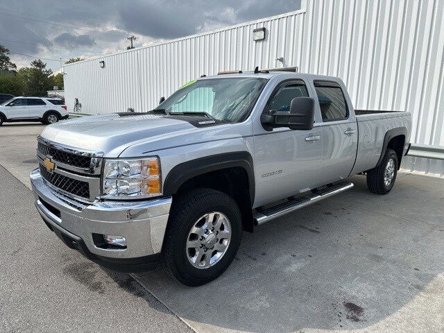 2013 Chevrolet Silverado 3500HD LTZ photo 3