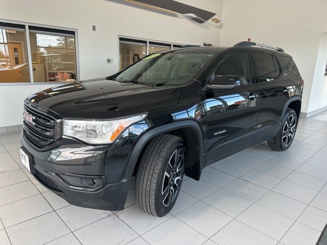 2019 Gmc Acadia SLT photo 2