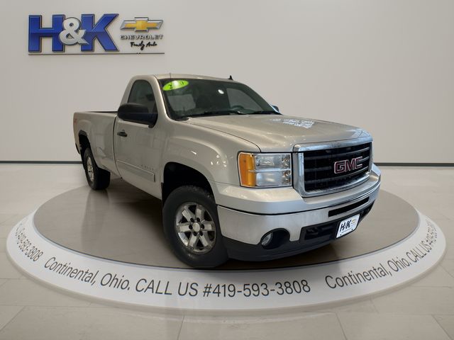 2010 GMC Sierra 1500 SLE