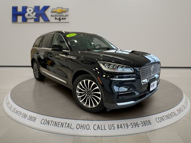 2024 Lincoln Aviator Reserve AWD's photo