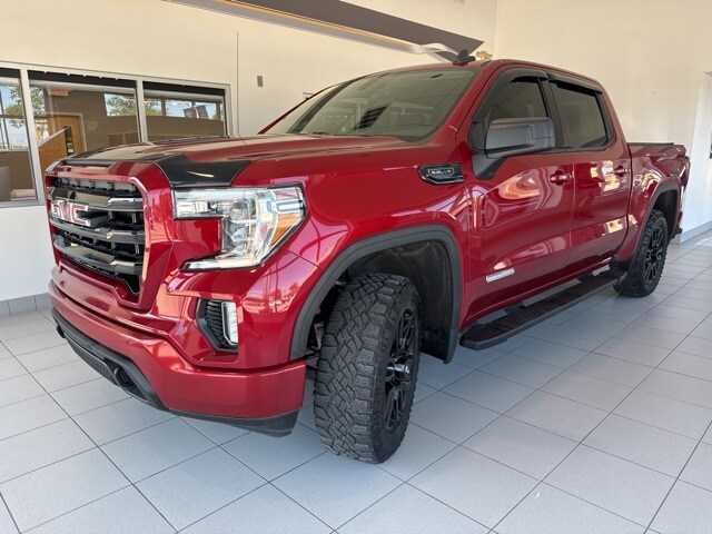2021 Gmc Sierra 1500 Elevation photo 3
