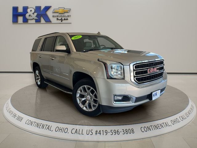 2015 GMC Yukon's photo