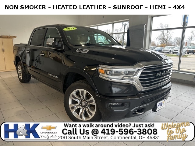 2021 RAM Ram 1500 Limited Longhorn's photo