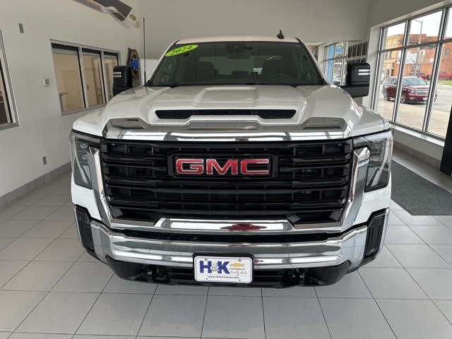Used 2024 GMC Sierra 2500HD Base with VIN 1GT19LE70RF249054 for sale in Continental, OH