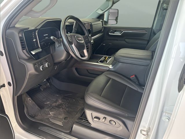 2024 GMC Sierra 2500HD SLT - Photo 8