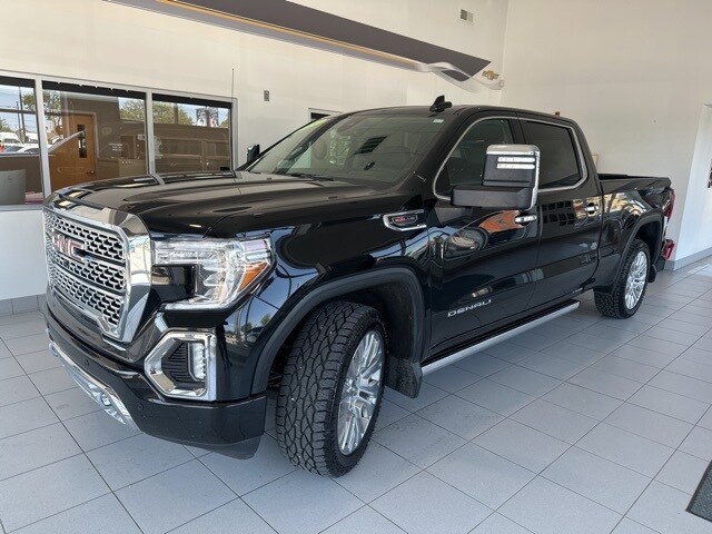 2022 Gmc Sierra 1500 Limited Denali photo 3
