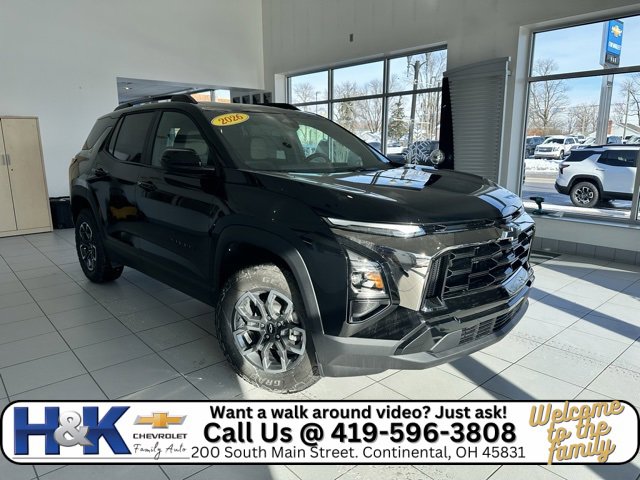 2026 Chevrolet Equinox ACTIV's photo