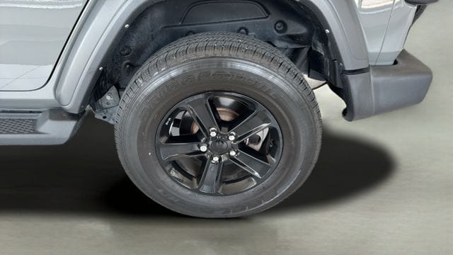 2023 Jeep Wrangler 4-Door Sport Altitude - Photo 22