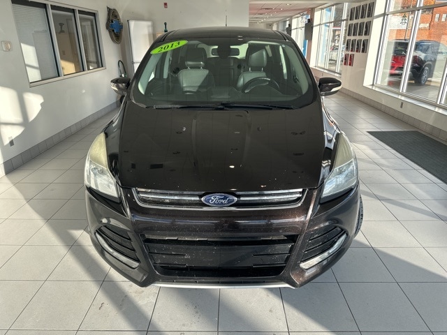 Used 2013 Ford Escape SEL with VIN 1FMCU9HX4DUB50081 for sale in Continental, OH