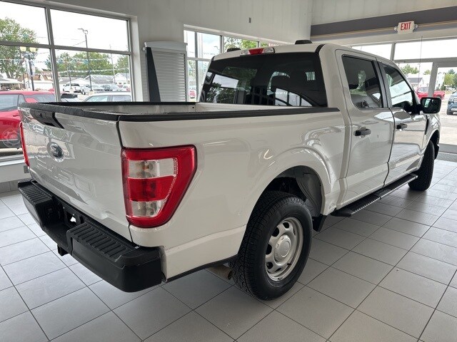 2021 Ford F-150 XL photo 2