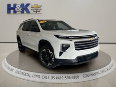 2027 Chevrolet Traverse LT SUV