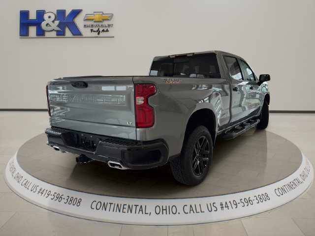 2026 Chevrolet Silverado 1500 LT Trail Boss - Photo 6