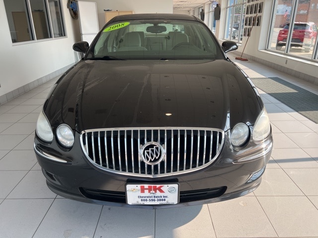 Used 2008 Buick LaCrosse CX with VIN 2G4WC582181194649 for sale in Continental, OH