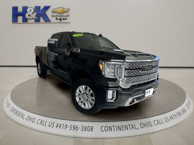 2022 GMC Sierra 2500 Denali HD