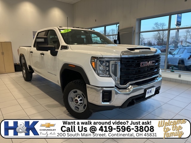 2021 GMC Sierra Base's photo
