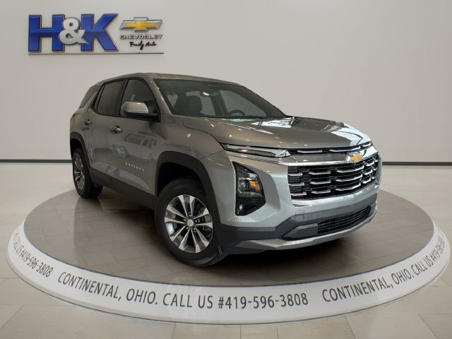 2027 Chevrolet Equinox LT AWD