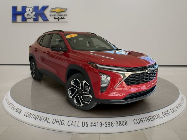 2026 Chevrolet Trax RS - Photo 1