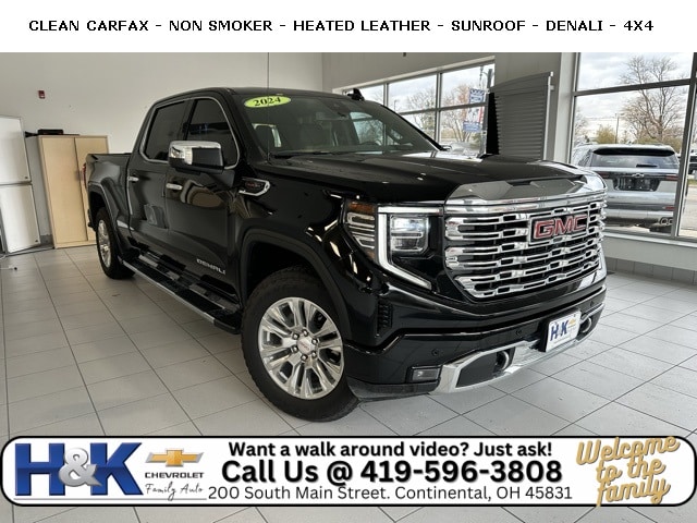 2024 GMC Sierra 1500 Denali's photo