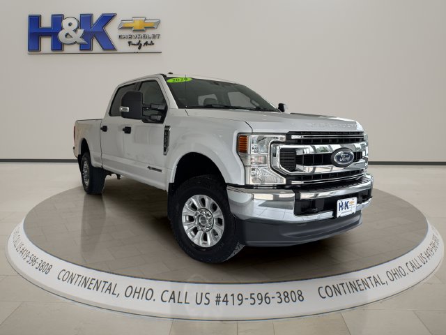 2020 Ford F-250 Super Duty XLT