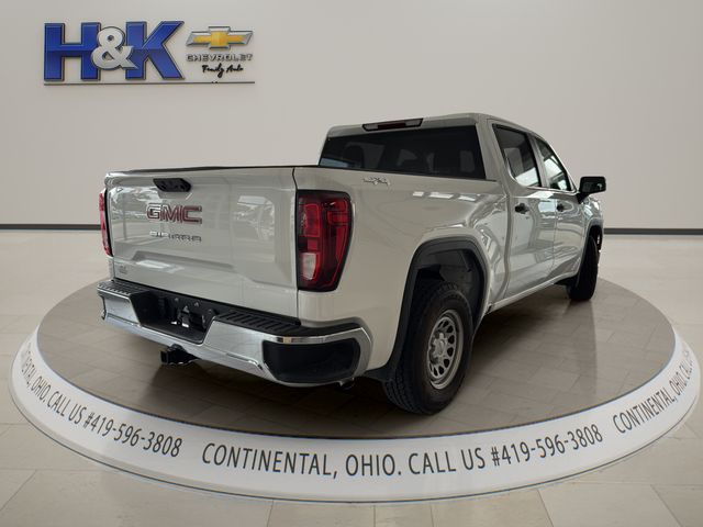 2025 GMC Sierra 1500 Pro - Photo 6