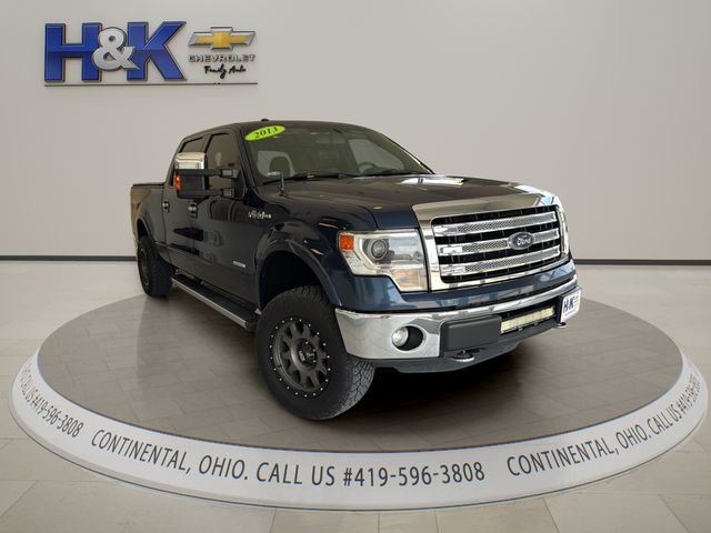 2013 Ford F-150's photo