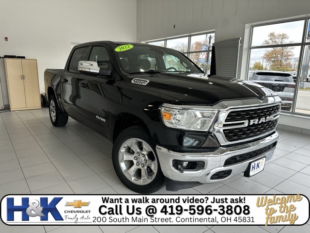 2022 RAM Ram 1500 Big Horn's photo