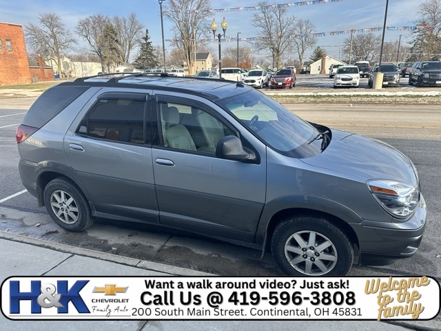 2004 Buick Rendezvous CX's photo