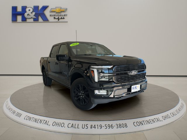 2025 Ford F-150