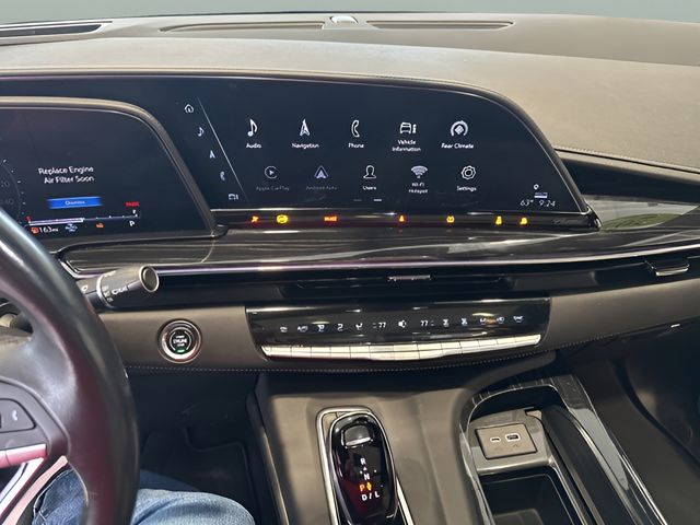 2021 Cadillac Escalade Sport - Photo 9