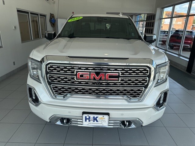 2020 Gmc Sierra 1500 Denali photo 2