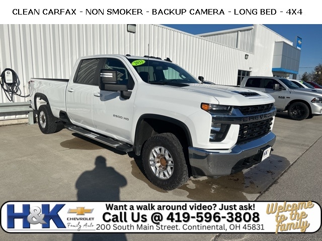 2023 Chevrolet Silverado HD LT's photo