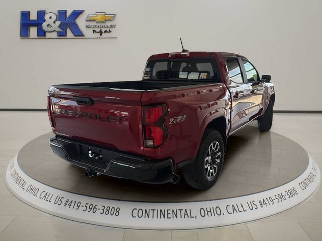 2026 Chevrolet Colorado Z71 - Photo 6