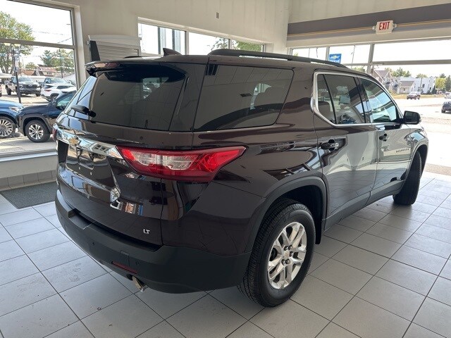 2020 Chevrolet Traverse photo 4