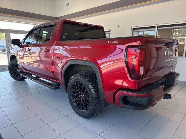 2021 Gmc Sierra 1500 Elevation photo 4