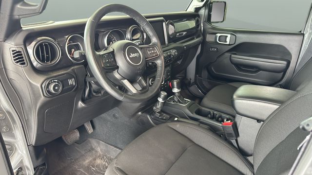 2023 Jeep Wrangler 4-Door Sport Altitude - Photo 9