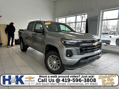 2026 Chevrolet Colorado LT Truck