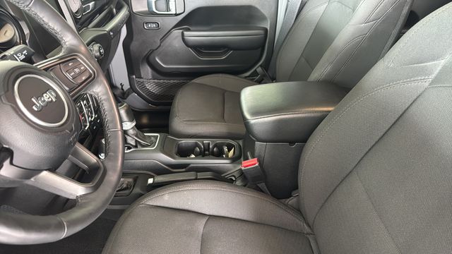 2023 Jeep Wrangler 4-Door Sport Altitude - Photo 14