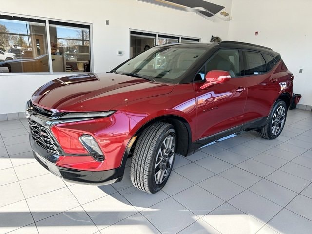 2026 Chevrolet Blazer RS photo 2