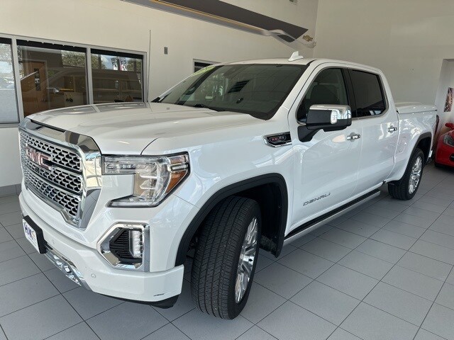 2020 Gmc Sierra 1500 Denali photo 3