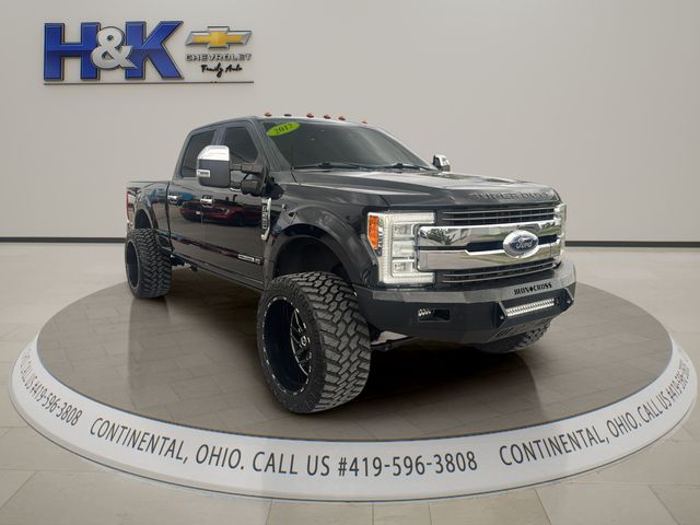 2017 Ford F-250 Super Duty King Ranch