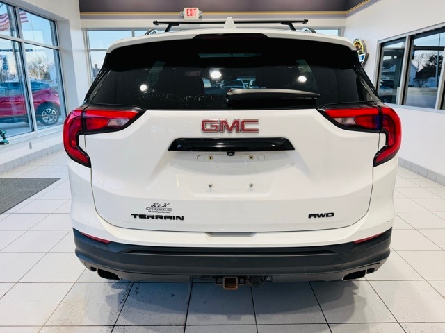 2019 Gmc Terrain SLE photo 3
